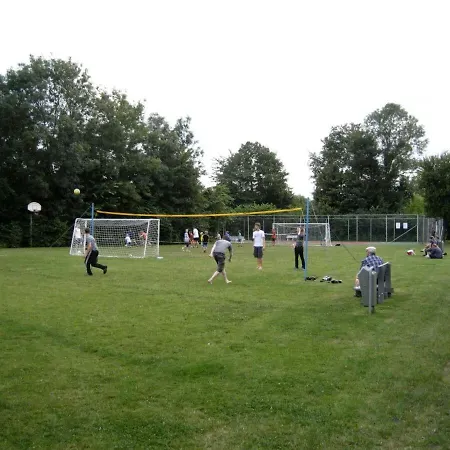 De Zonneplek Semesterbostad