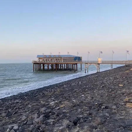 Semesterbostad De Zonneplek