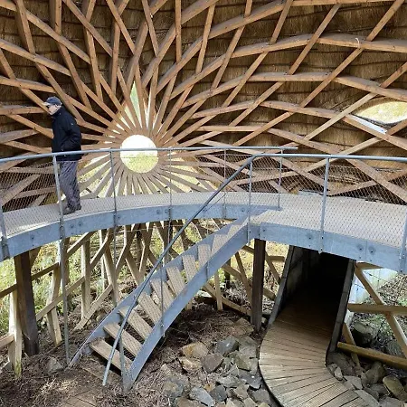 Semesterbostad De Zonneplek Herkingen