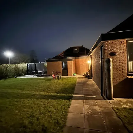 De Zonneplek Semesterbostad