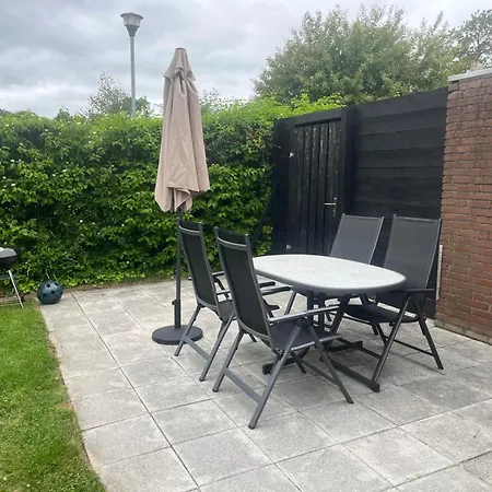 De Zonneplek Semesterbostad