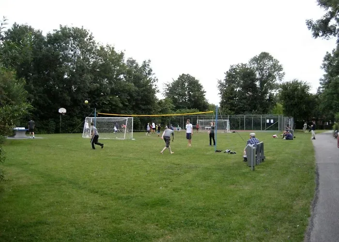 De Zonneplek Vakantiehuis