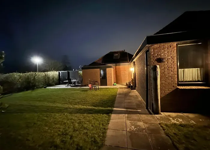 De Zonneplek Vakantiehuis