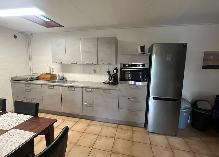 Vakantiehuis De Zonneplek *