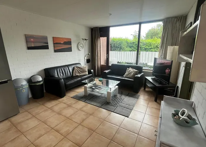 De Zonneplek Vakantiehuis Herkingen