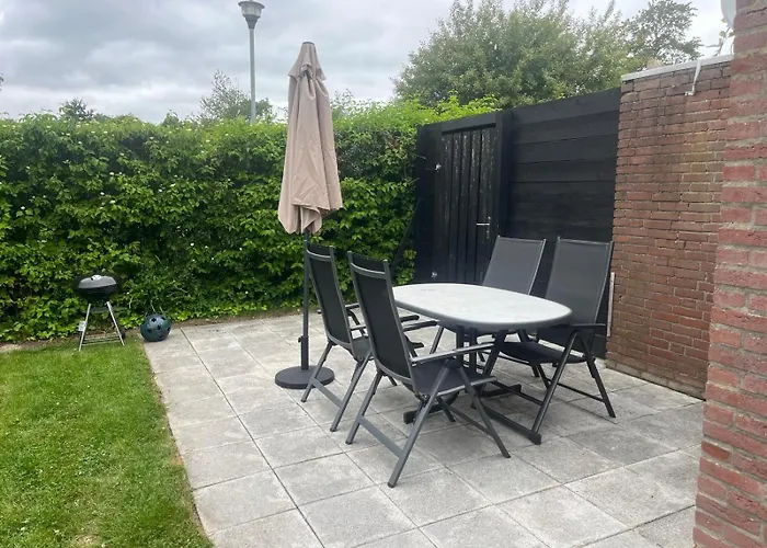 De Zonneplek Holiday home