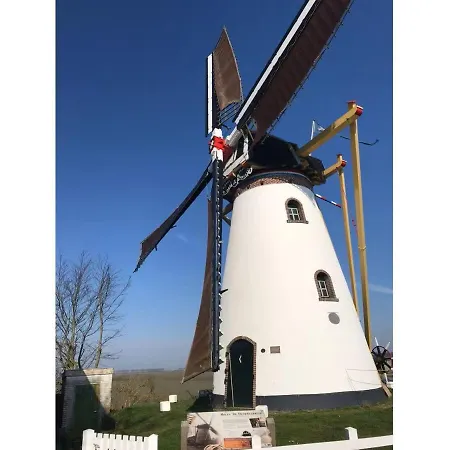 De Zonneplek Dom wakacyjny